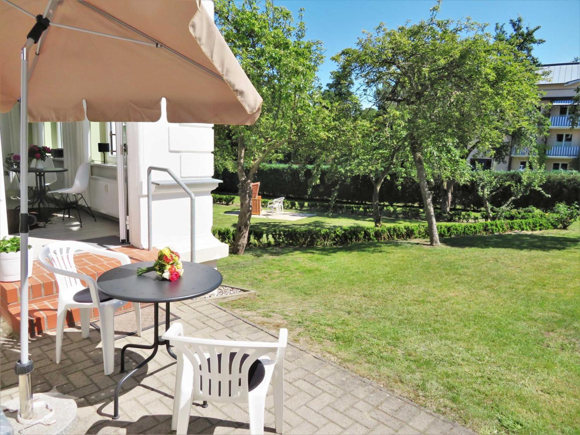 Villa Ruthenberg Heringsdorf  Esterno foto