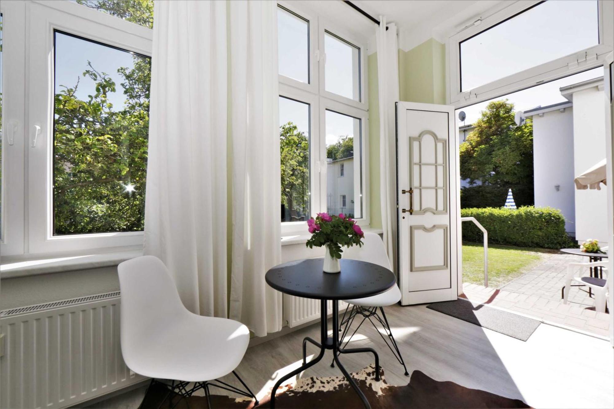 Villa Ruthenberg Heringsdorf  Esterno foto