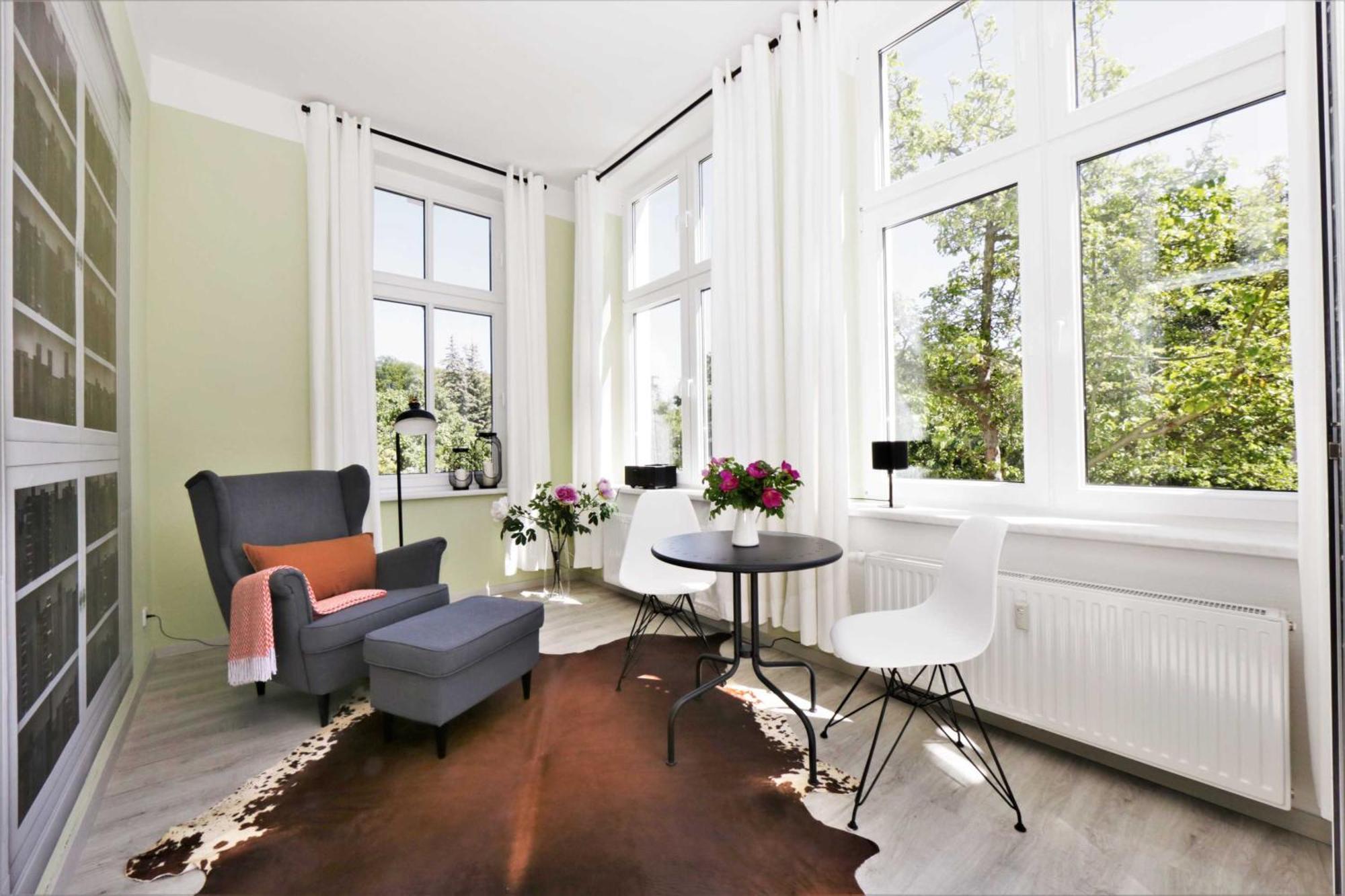 Villa Ruthenberg Heringsdorf  Esterno foto