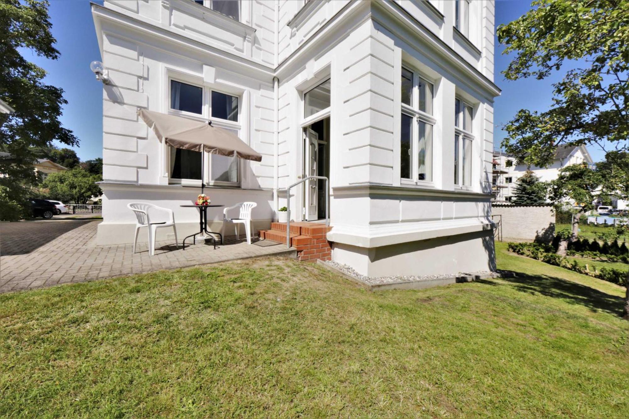 Villa Ruthenberg Heringsdorf  Esterno foto