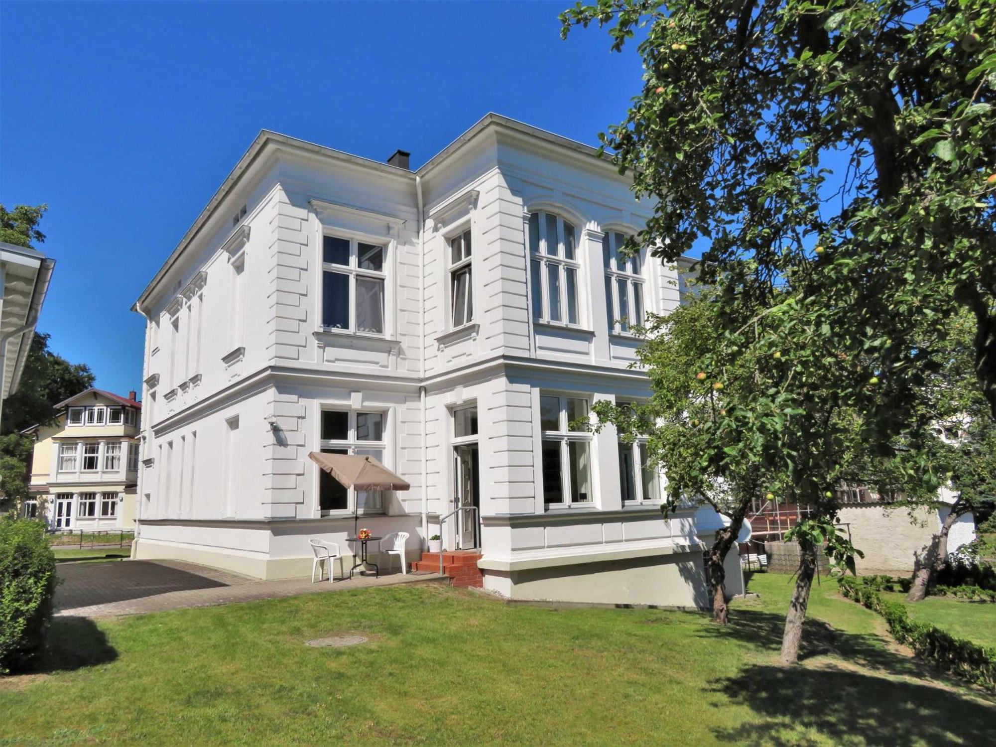 Villa Ruthenberg Heringsdorf  Esterno foto