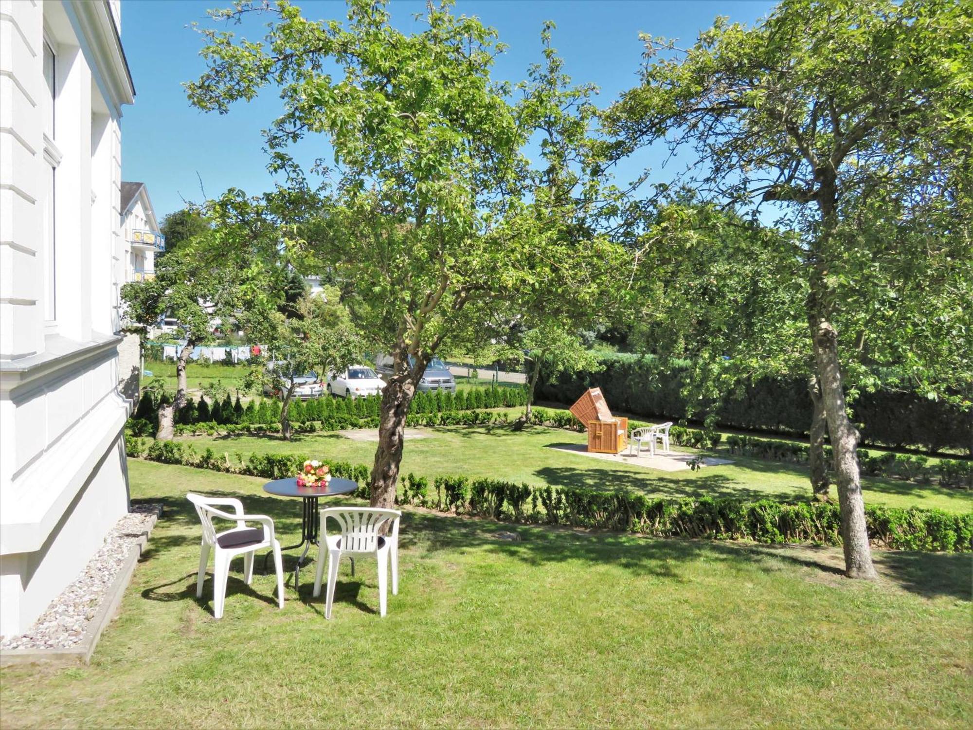 Villa Ruthenberg Heringsdorf  Esterno foto