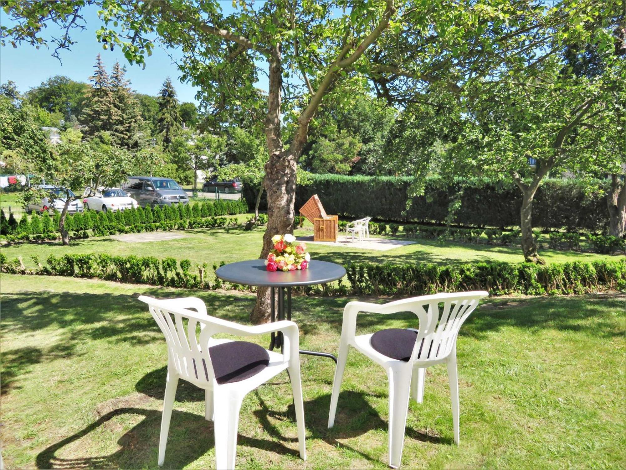 Villa Ruthenberg Heringsdorf  Esterno foto