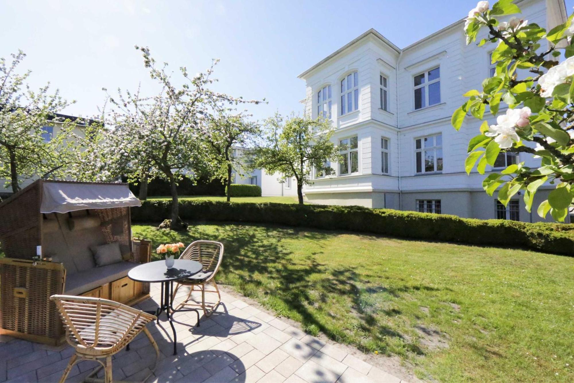 Villa Ruthenberg Heringsdorf  Esterno foto