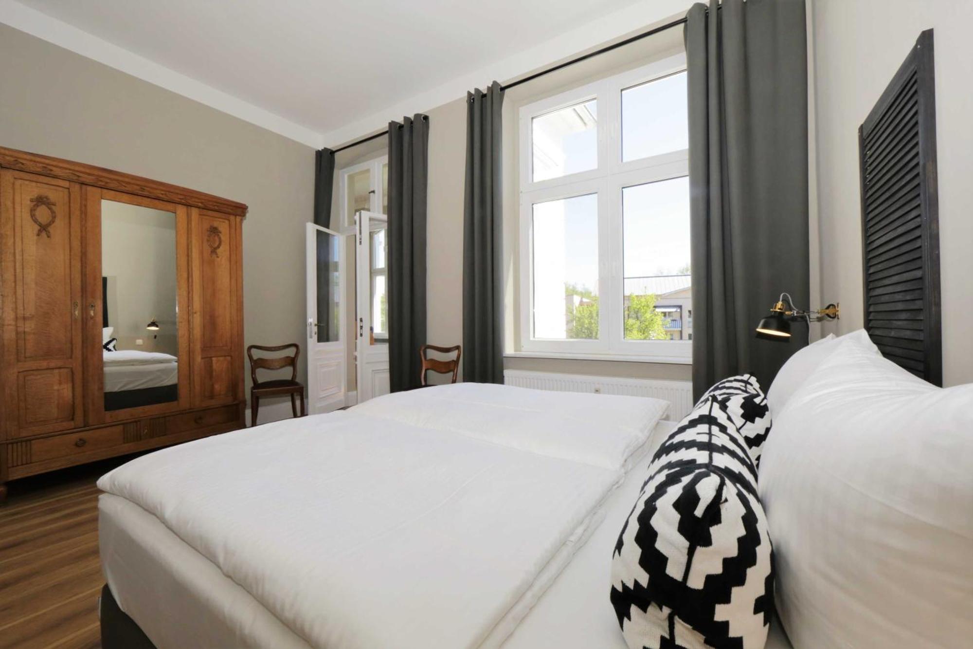 Villa Ruthenberg Heringsdorf  Esterno foto