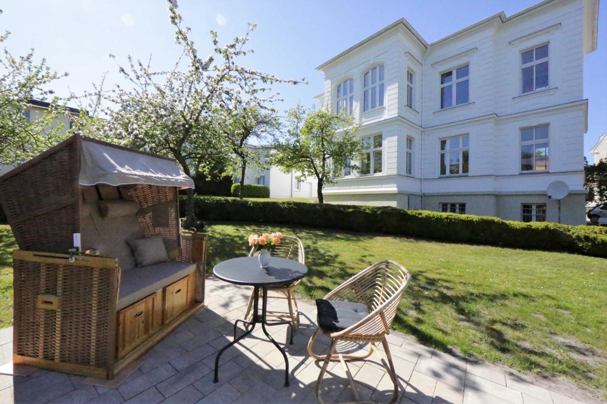 Villa Ruthenberg Heringsdorf  Esterno foto
