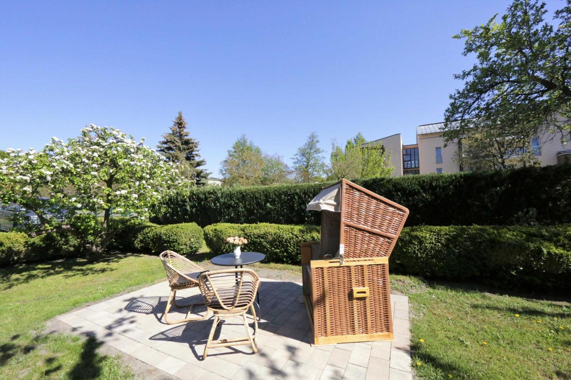 Villa Ruthenberg Heringsdorf  Esterno foto