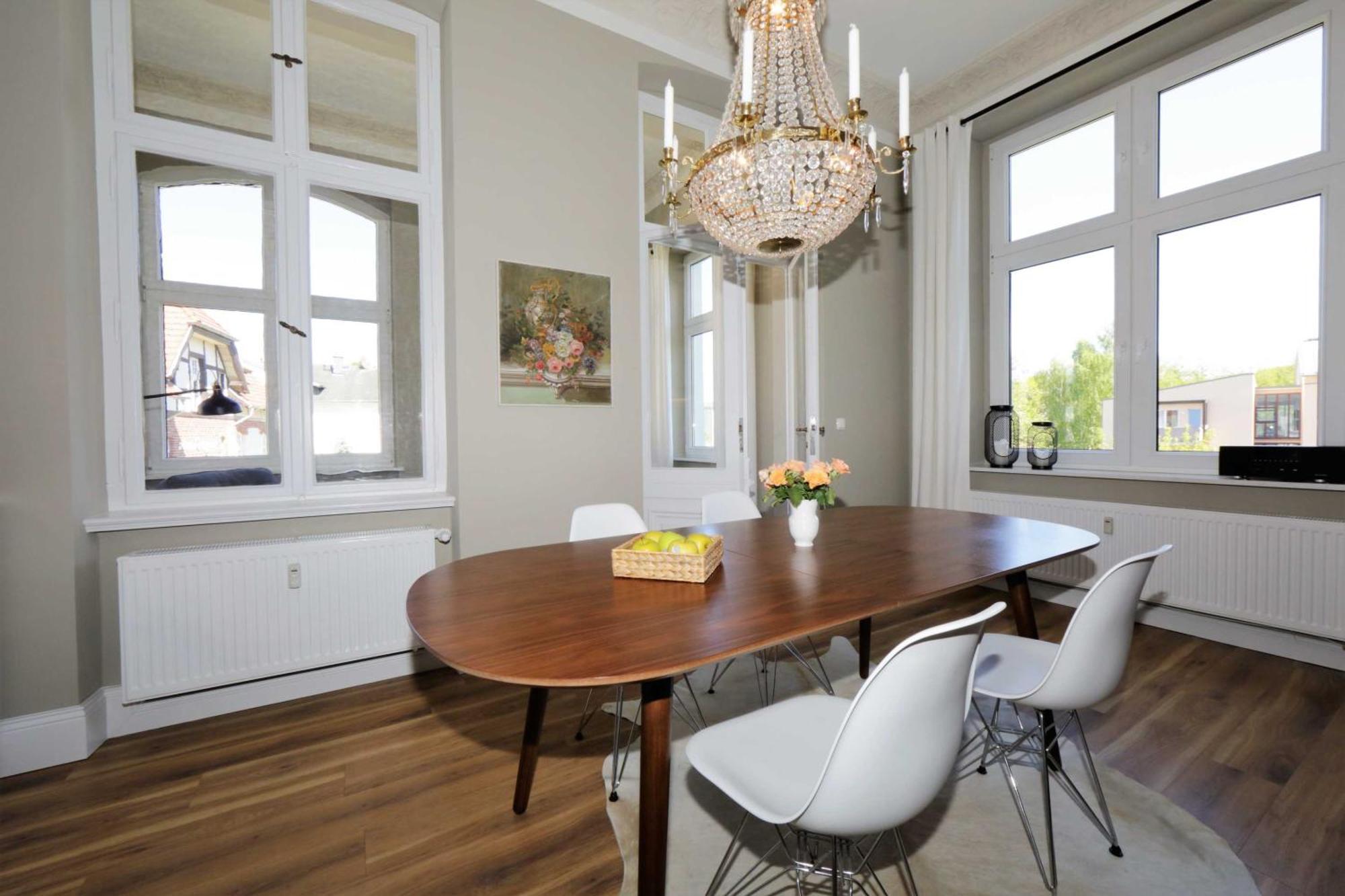 Villa Ruthenberg Heringsdorf  Esterno foto